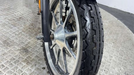 Lexmoto Michigan 2016, 14K, 125CC CRUISER, SPARES/REPAIR/PROJECT 25
