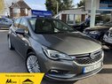 Vauxhall Astra 1.6 CDTi BiTurbo Elite Nav Euro 6 (s/s) 5dr