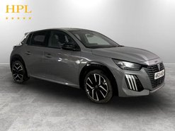 Peugeot 208 1.2 GT Hatchback 5dr Petrol Hybrid e-DSC6 Euro 6 (s/s) (100 ps) Cruise Con