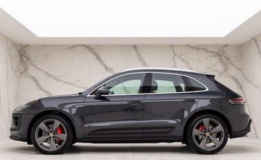 Porsche Macan S 2