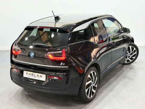 BMW I3 33kWh Hatchback 5dr Petrol Plug-in Hybrid Auto Euro 6 (s/s) (Range Extender 23