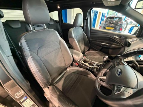Ford Kuga 2.0 TDCi ST-Line X Powershift AWD Euro 6 (s/s) 5dr 11