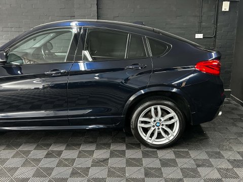 BMW X4 2.0 X4 xDrive 20d M Sport Auto 4WD 5dr 12