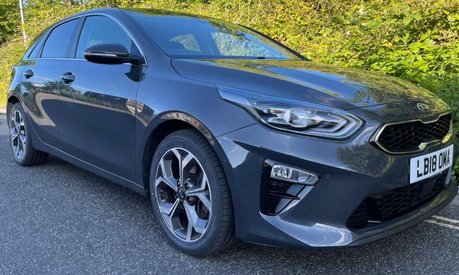 Kia Ceed 1.4 Ceed First Edition ISG Semi-Auto 5dr