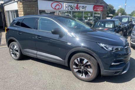 Vauxhall Grandland X SPORT NAV S/S