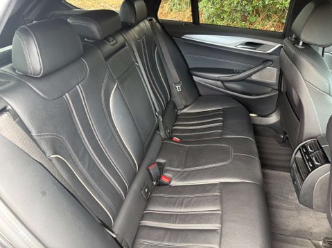 BMW 5 Series 2.0 520i M Sport Auto 5dr 30