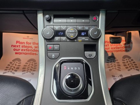 Land Rover Range Rover Evoque 2.2 SD4 Autobiography Auto 4WD Euro 5 (s/s) 5dr 25
