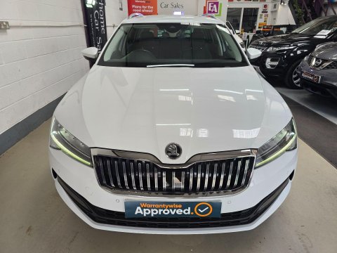 Skoda Superb 2.0 TDI SE Technology DSG Euro 6 (s/s) 5dr 16