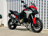Ducati Multistrada V4 Multistrada V4 Rally 5