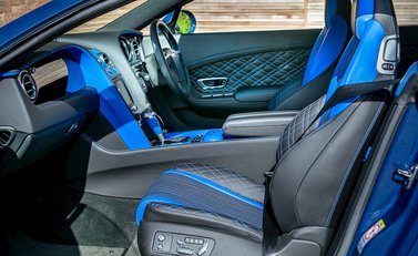 Bentley Continental GT V8 S Mulliner 15