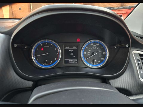 Suzuki SX4 S-Cross 1.6 SX4 S-Cross SZ3 5dr 32