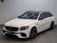 Mercedes-Benz E Class 4.0 AMG E 63 S Premium 4Matic+ Auto 4WD 5dr 7