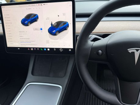 Tesla Model Y ModeL Y Long Range AWD 4WD 5dr 26