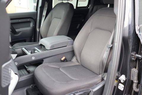 Land Rover Defender 110 D250 HARD TOP MHEV URBAN STYLED WITH REAR SEATS  20