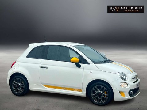 Fiat 500 1.2 500 S 3dr - NATIONAL DELIVERY* 14