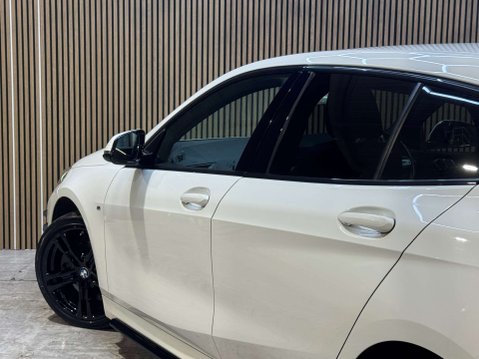 BMW 1 Series 1.5 118i M Sport Auto 5dr 26