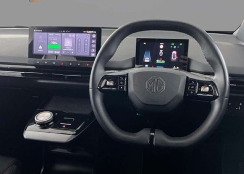 MG MG4 64kWh SE Long Range Hatchback 5dr Electric Auto (203 ps) 8