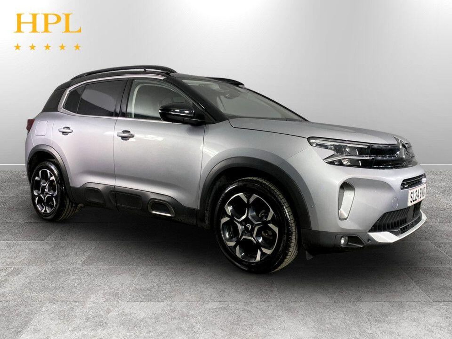 Citroen C5 Aircross listing photo