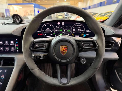 Porsche Taycan Performance Plus 93.4kWh 4S Cross Turismo 5dr Electric Auto 4WD (571 ps) 27