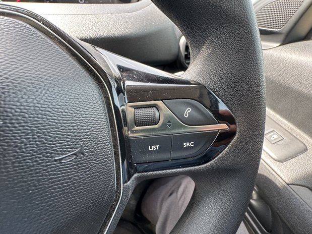 Peugeot Partner LWB L2H1 Low Roof Asphalt Air Con Nav Sensors EURO 6 NO VAT 18
