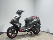 Sinnis Harrier 125 2020 15K SPARES OR REPAIR PROJECT BIKE 125CC SCOOTER 6