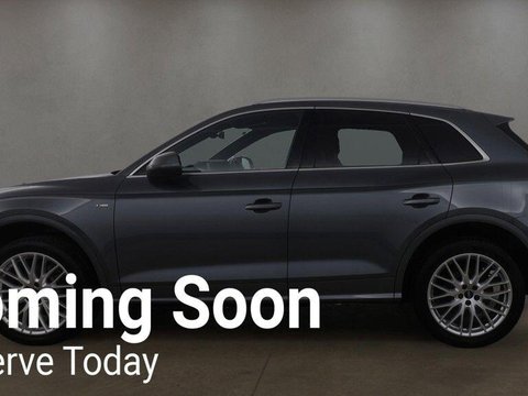 Audi Q5 2.0 TDI 40 S line S Tronic quattro Euro 6 (s/s) 5dr 6