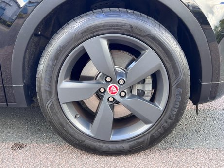 Jaguar E-Pace 2.0 P200 R-Dynamic S Auto AWD Euro 6 (s/s) 5dr 56