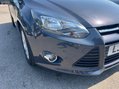 Ford Focus 1.6 Titanium Navigator Powershift Euro 5 5dr 13