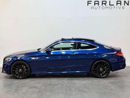 Mercedes-Benz C Class 2.0 C300 AMG Line (Premium Plus) Coupe 2dr Petrol G-Tronic+ Euro 6 (s/s) (2 16