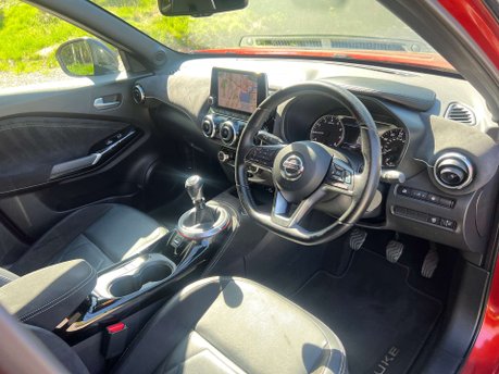 Nissan Juke 1.0 Juke Tekna+ DiG-T 5dr 15