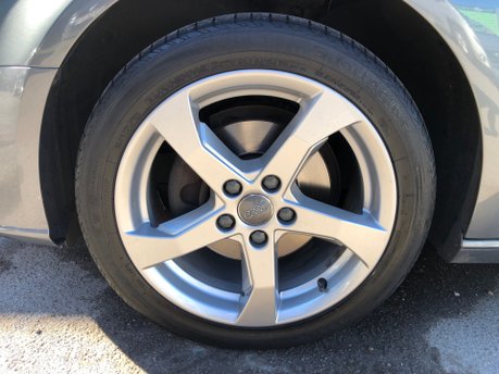 Audi A3 1.0 TFSI SPORT 5dr Man with good service history inc Cambelt £20 tax 32