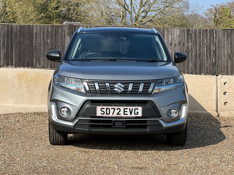 Suzuki Vitara SZ-T MHEV 7