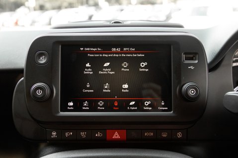 Fiat Panda BASE 18