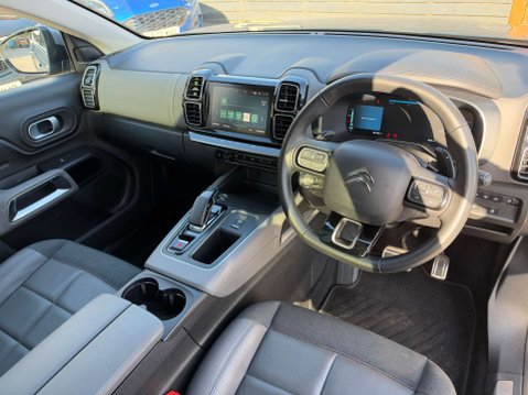 Citroen C5 Aircross 1.6 13.2kWh Shine Plus SUV 5dr Petrol Plug-in Hybrid e-EAT8 Euro 6 (s/s) (2 21