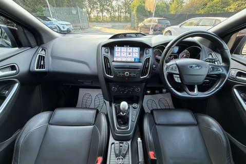 Ford Focus ST-3 TDCI - 2 OWNERS - 9 FORD MAIN DEALER SERVICES RECORDED 13