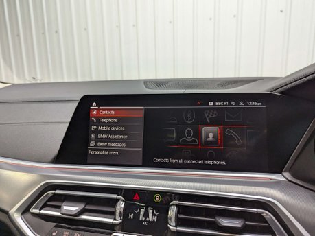 BMW X5 3.0 X5 xDrive 40d XLine MHEV Auto 4WD 5dr 96