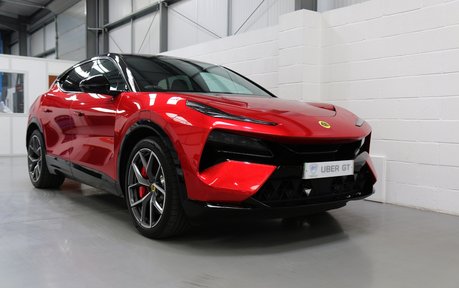 Lotus Eletre S - Huge Feature List - Intelligent Glass Roof, Reference Sound and More 2