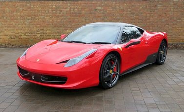 Ferrari 458 Italia 13