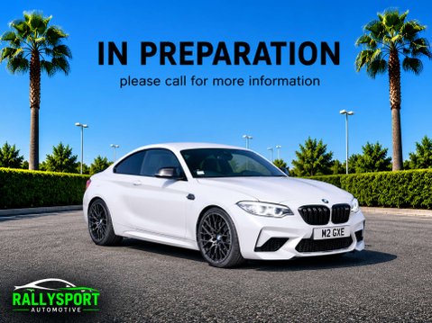 BMW M2 3.0 M2 Competition Edition Auto 2dr 1