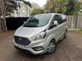 Ford Tourneo Custom 2.0 320 EcoBlue Titanium Minibus Double Cab 5dr Diesel Auto L1 Euro 6 (s/s) 2