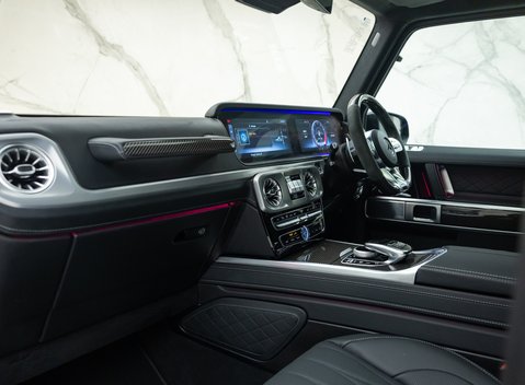 Mercedes-Benz G Class AMG G63 MAGNO EDITION URBAN 19