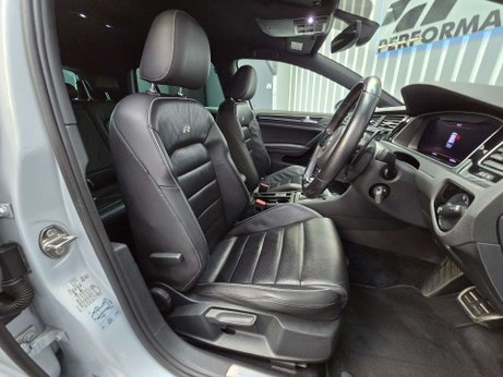 Volkswagen Golf 2.0 TSI BlueMotion Tech R Hatchback 5dr Petrol DSG 4Motion Euro 6 (s/s) (31 3