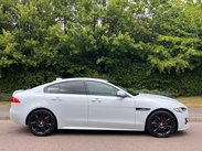 Jaguar XE 2.0i R-Sport Auto Euro 6 (s/s) 4dr 3