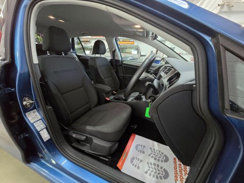 Volkswagen Golf 1.4 TSI BlueMotion Tech Match DSG Euro 6 (s/s) 5dr 43