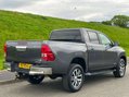 Toyota Hilux 2.4 HI-Luxury Invincible D-4D 4WD Double Cab Auto 4WD 5dr 5