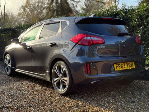 Kia Ceed 1.0 Ceed GT-Line ISG 5dr 8