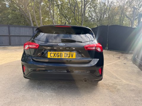 Ford Focus 1.0T EcoBoost Titanium Hatchback 5dr Petrol Auto Euro 6 (s/s) (125 ps) 19