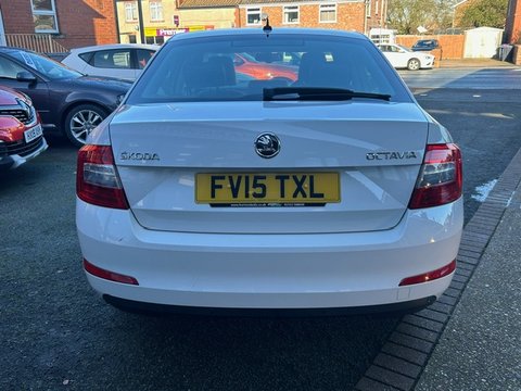 Skoda Octavia ELEGANCE TSI 4