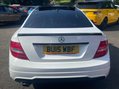 Mercedes-Benz C Class 2.1 C220 CDI AMG Sport Edition G-Tronic+ Euro 5 (s/s) 2dr 10