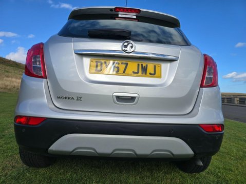 Vauxhall Mokka X 1.6i Active Euro 6 (s/s) 5dr 10